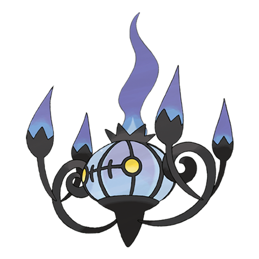 Chandelure