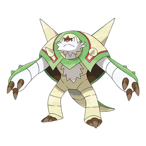 Chesnaught