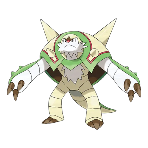 Chesnaught