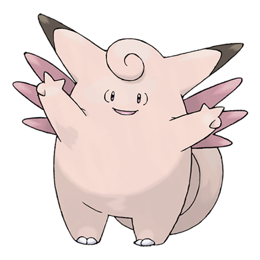 Clefable