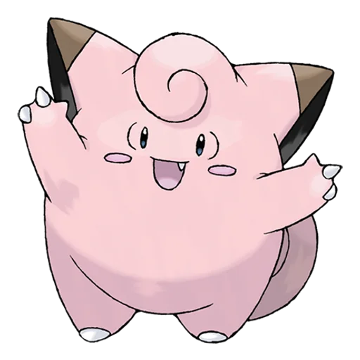 Clefairy