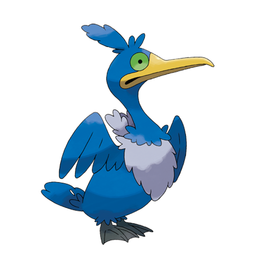 Cramorant
