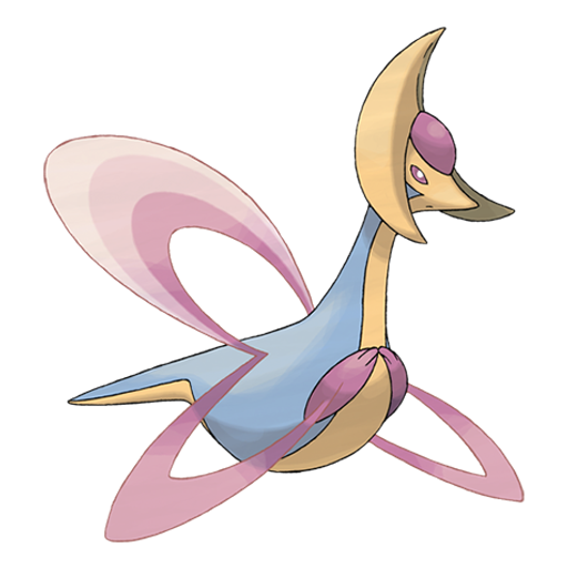 Cresselia
