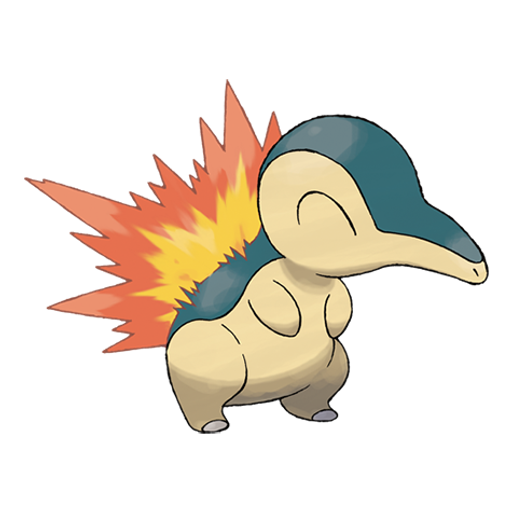 Cyndaquil