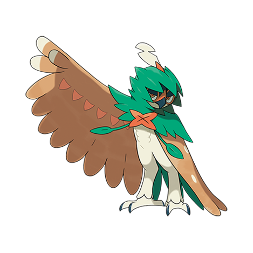 Decidueye