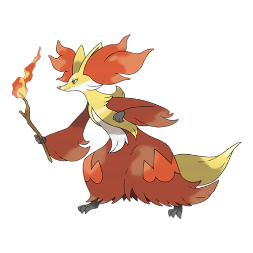 Delphox