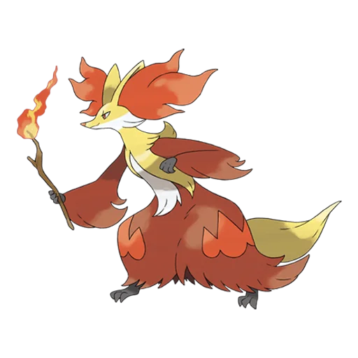 Delphox