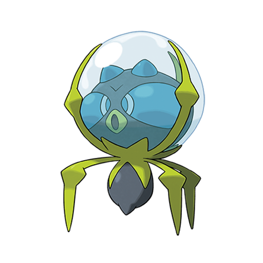 Dewpider