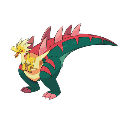 Dracozolt