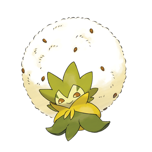 Eldegoss