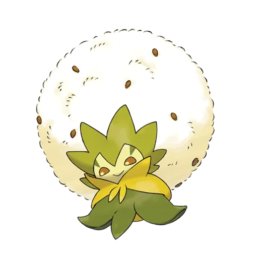 Eldegoss