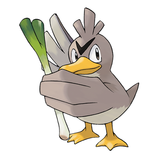 Farfetch’d