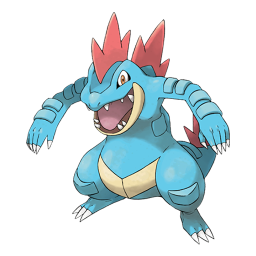 Feraligatr
