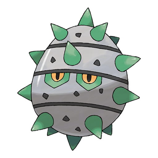 Ferroseed