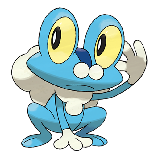 Froakie