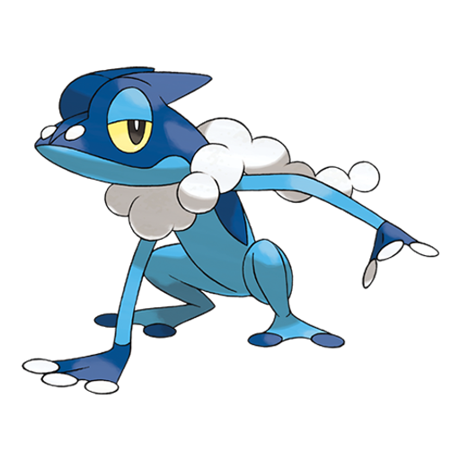 Frogadier