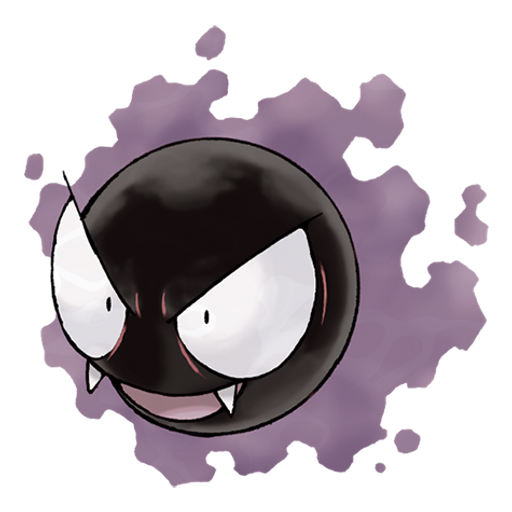 Gastly