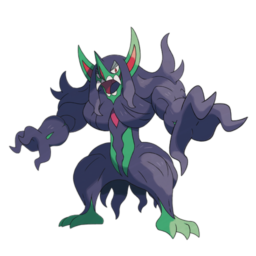 Grimmsnarl