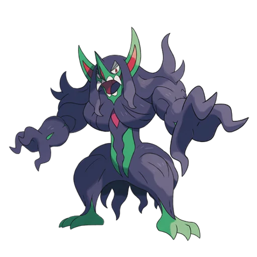 Grimmsnarl
