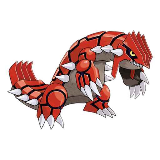 Groudon