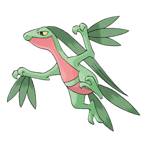 Grovyle