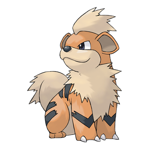 Growlithe