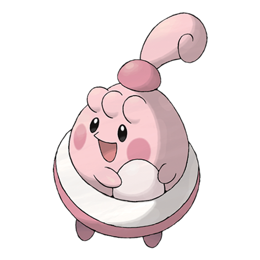 Happiny