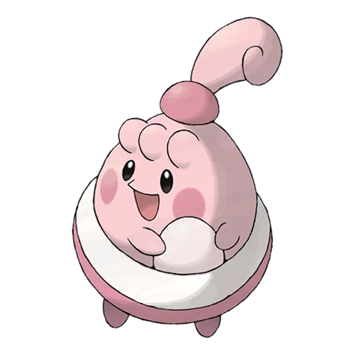 Happiny