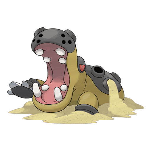 Hippowdon