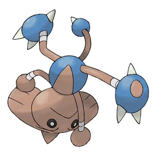 Hitmontop
