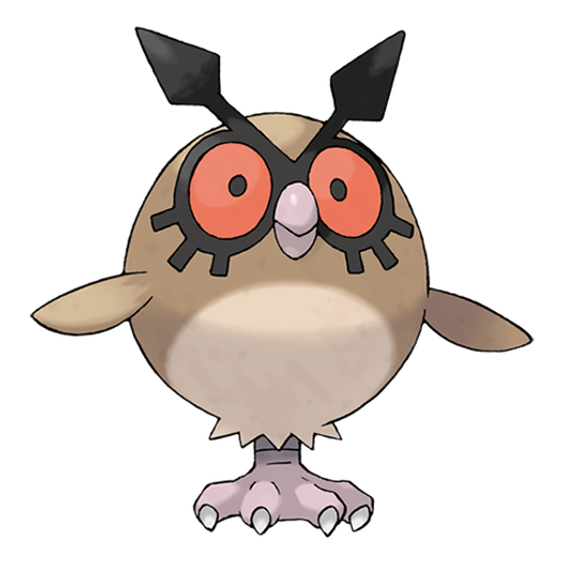 Hoothoot