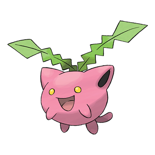 Hoppip