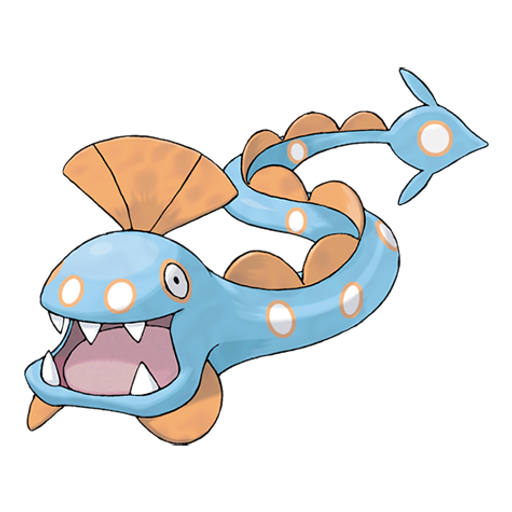 Huntail