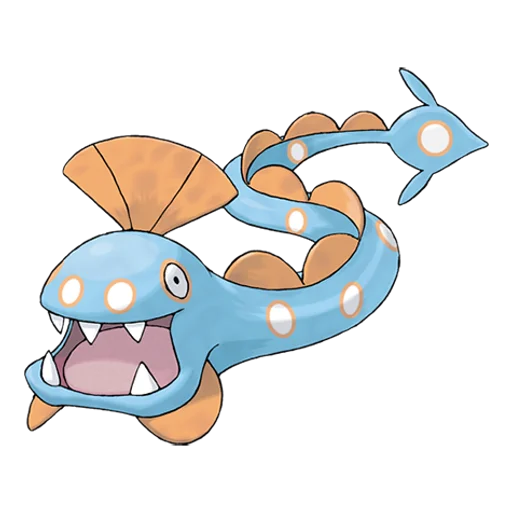 Huntail