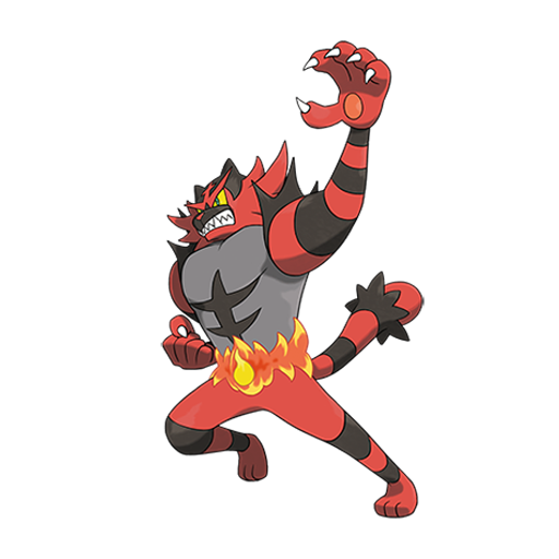 Incineroar