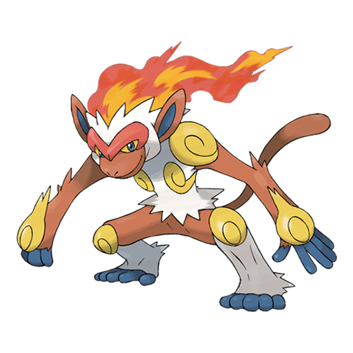 Infernape