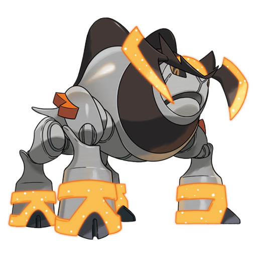 Iron Boulder