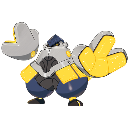 Iron Hands