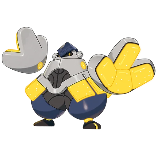 Iron Hands