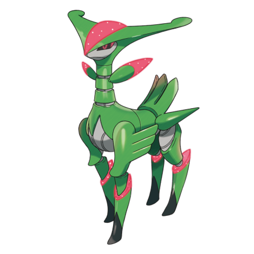 Iron Leaves