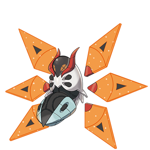 Iron Moth