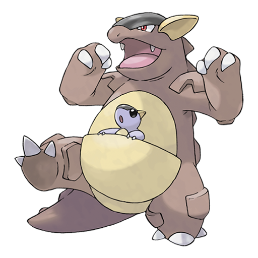 Kangaskhan