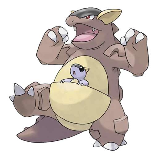 Kangaskhan