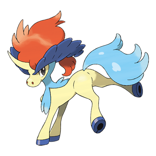 Keldeo
