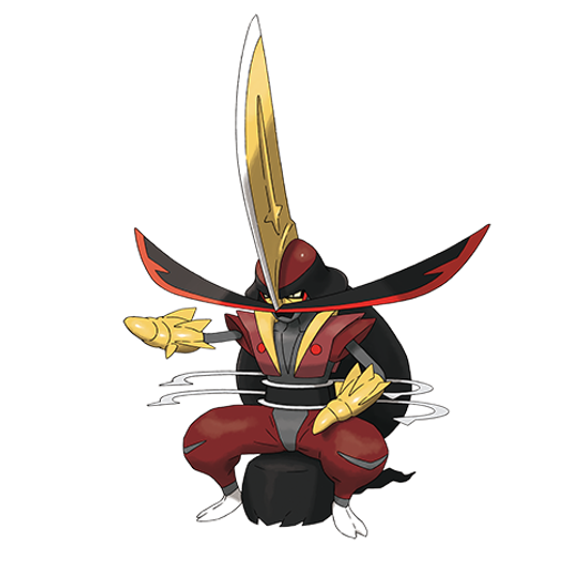 Kingambit