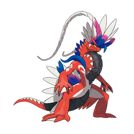 Koraidon