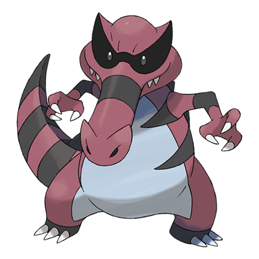 Krookodile