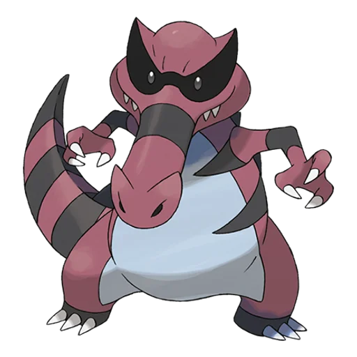 Krookodile