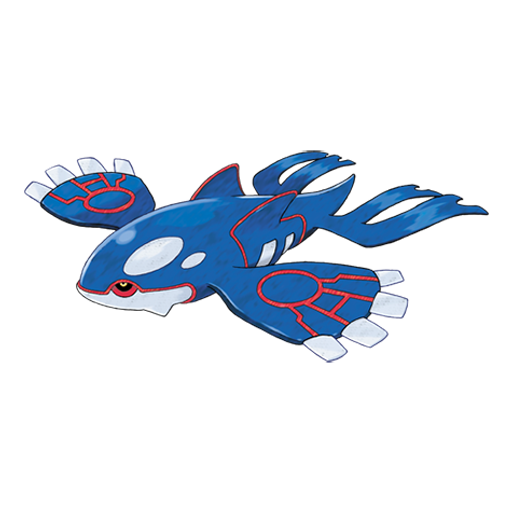 Kyogre