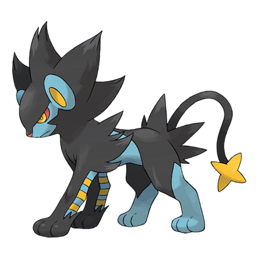 Luxray